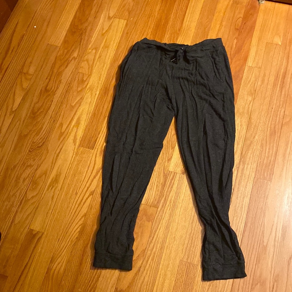 ugg, size small, black